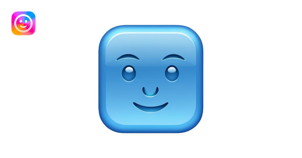 Thread (instagram app) logo emoji emoji | AI Emoji Generator