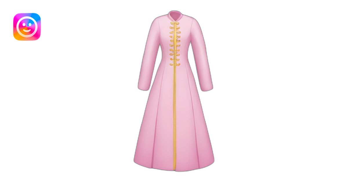 Garde robe emoji | AI Emoji Generator