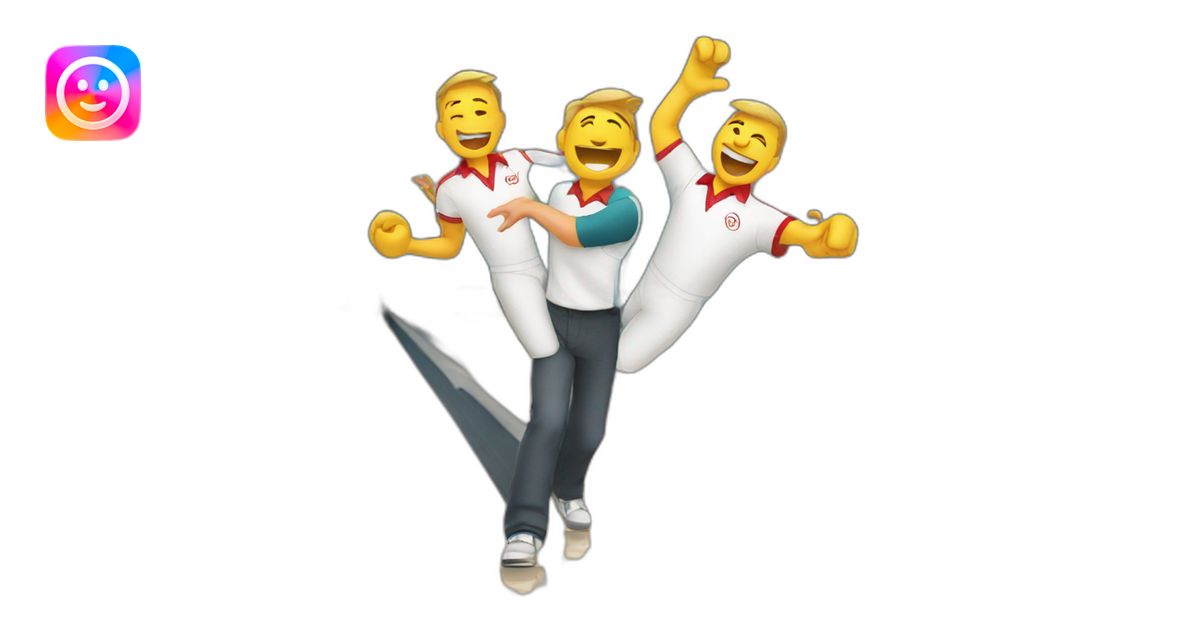 Bowling emoji | AI Emoji Generator