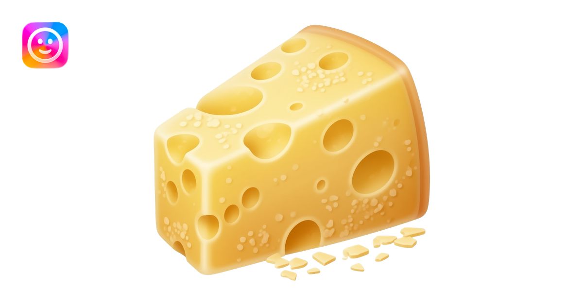 grated parmesan emoji | AI Emoji Generator