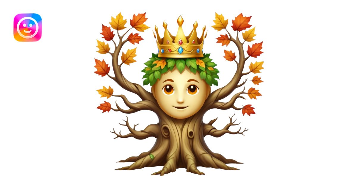 Create a mystical forest guardian with the ancient wisdom of a sentient ...