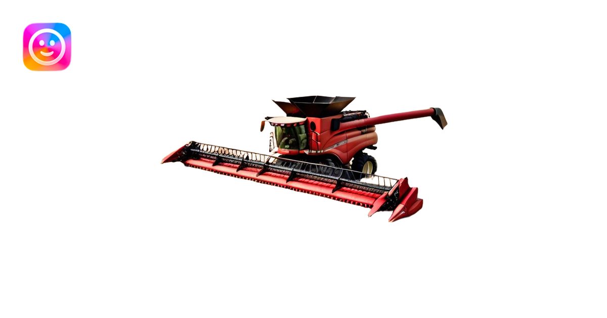 Case IH Axial-Flow 8250 (2022) – Cinematic-realistic Case IH Axial-Flow ...