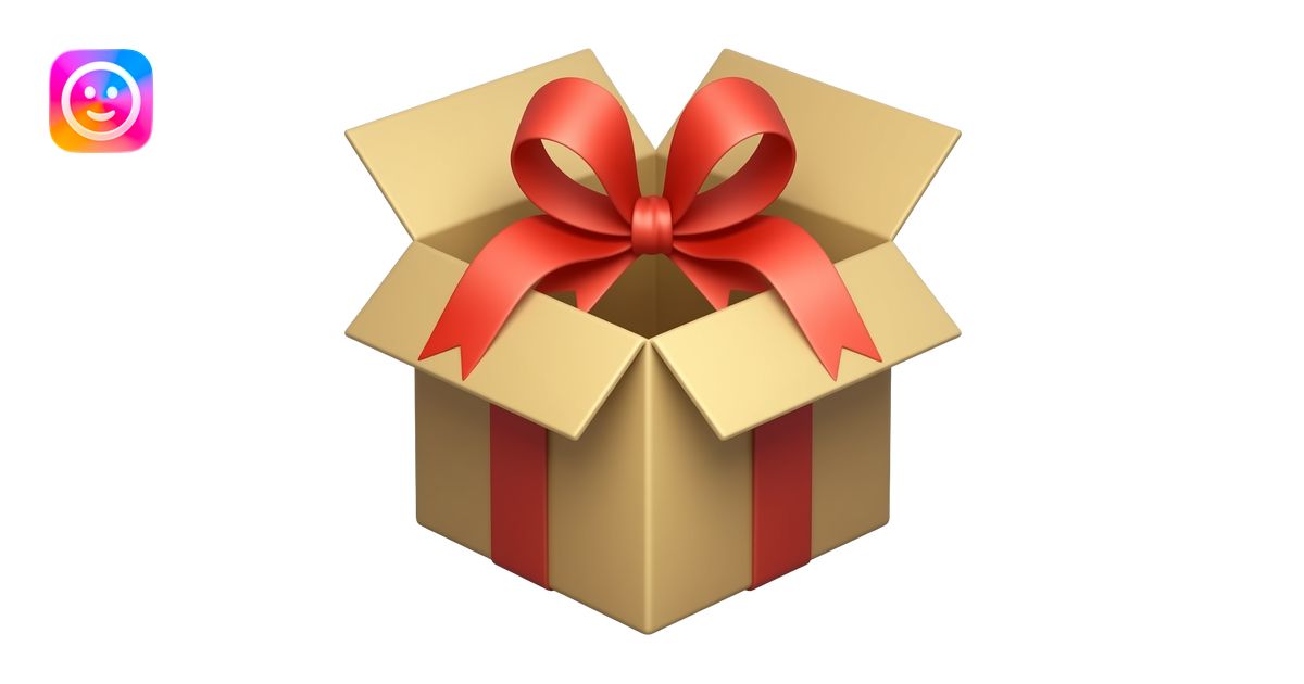 Box emoji | AI Emoji Generator