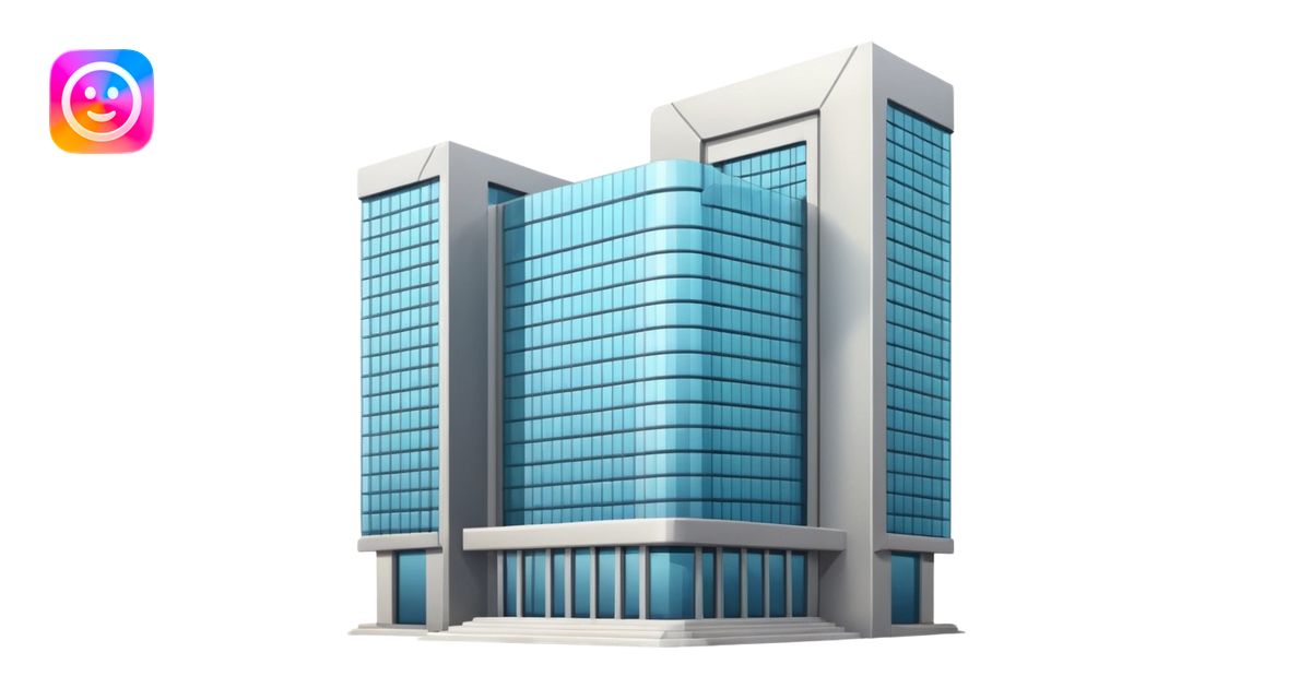 central bank emoji | AI Emoji Generator