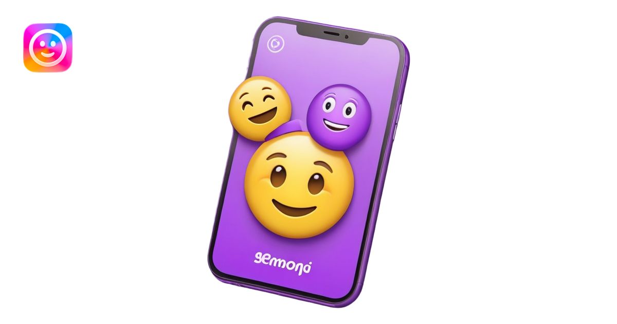 app interface, Ai Emoji Generator, remove ads, unlock pro feature ...