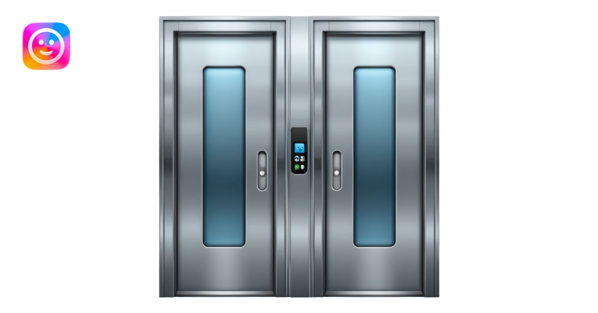 elevator emoji emoji | AI Emoji Generator