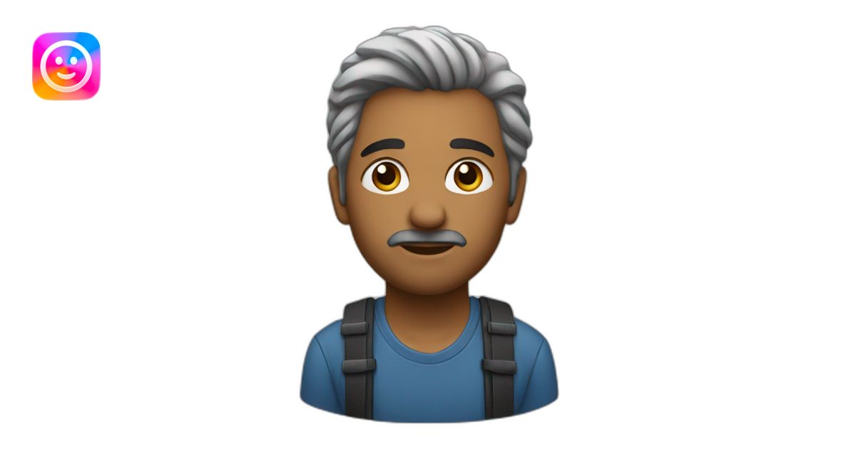 Ravi yenugu emoji | AI Emoji Generator