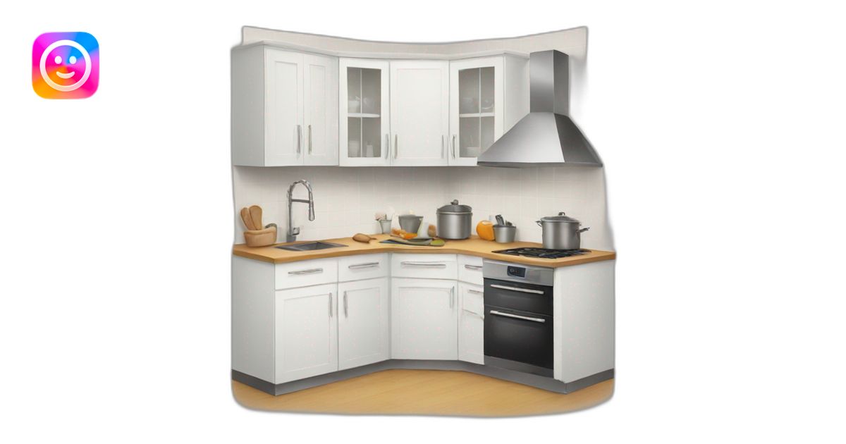 Kitchen emoji | AI Emoji Generator
