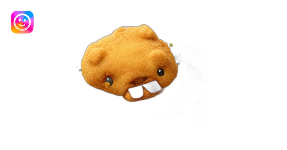breaded pork on rice emoji | AI Emoji Generator