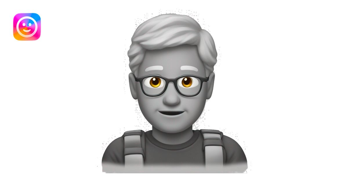I want to create an emoji for the subject course of Theory of ...