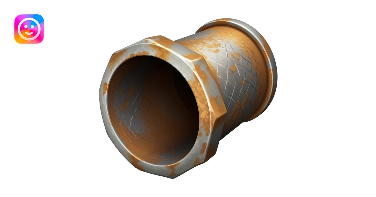 rust emoji | AI Emoji Generator