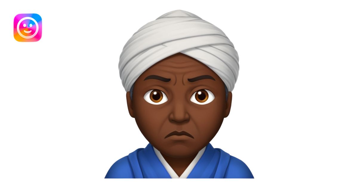 angry rumi emoji | AI Emoji Generator