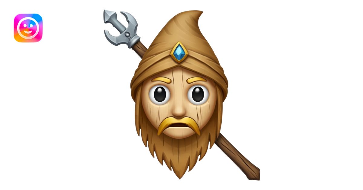 Stick of truth South park emoji | AI Emoji Generator