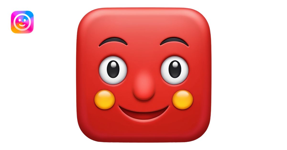 big c emoji | AI Emoji Generator