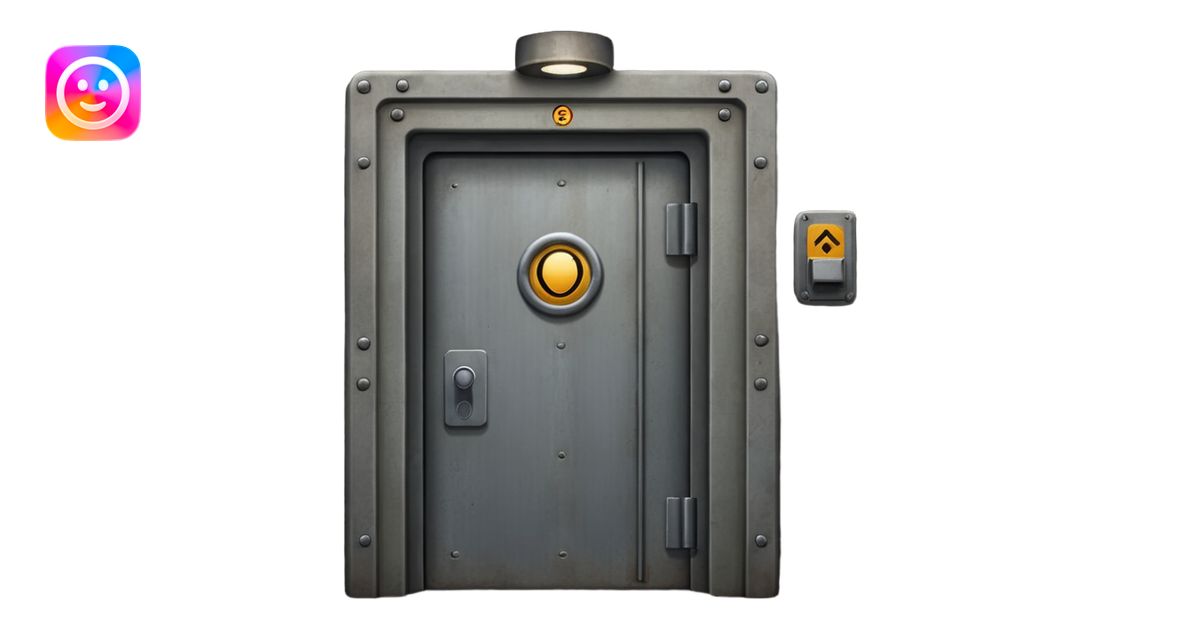underground bunker png emoji | AI Emoji Generator