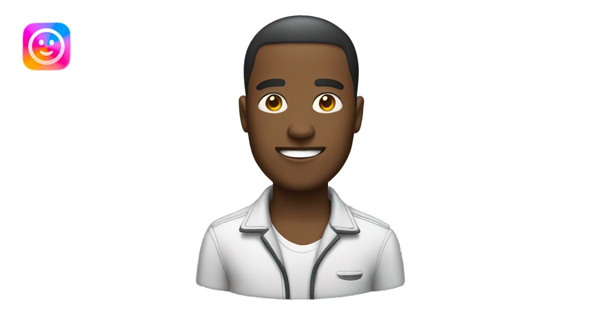 Persona comprando online emoji | AI Emoji Generator