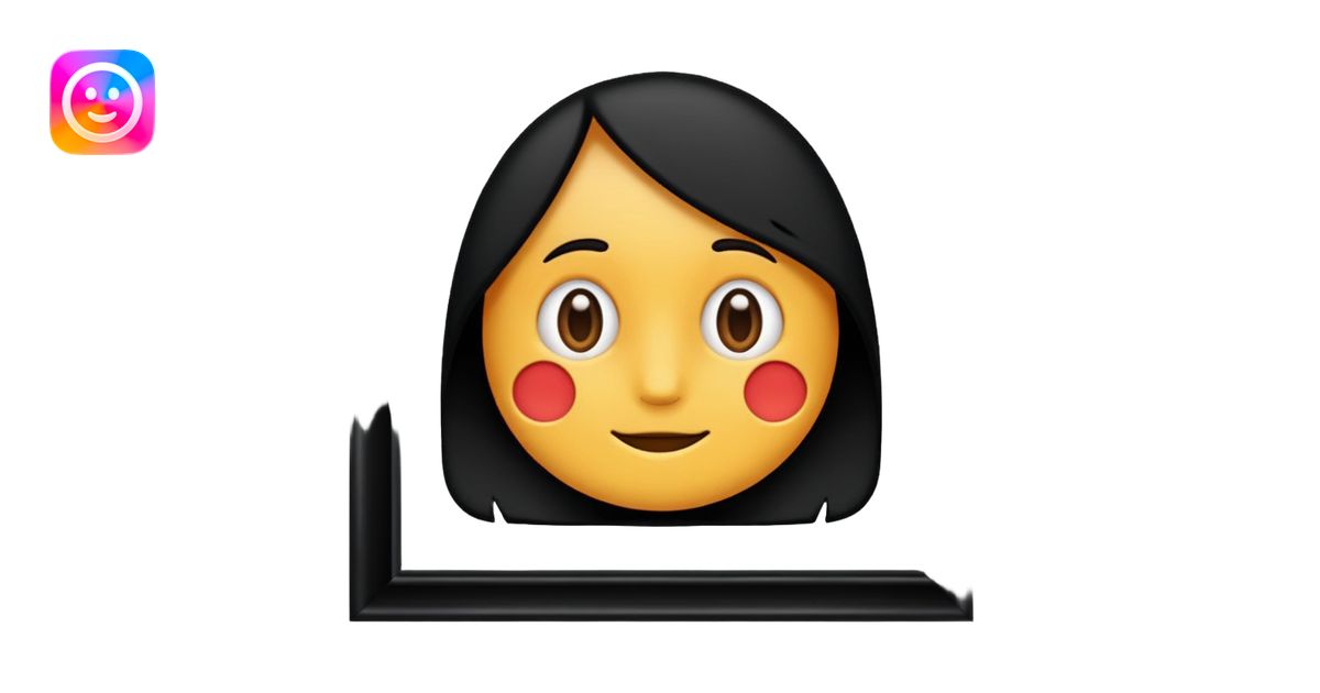 framed wall picture with border emoji | AI Emoji Generator