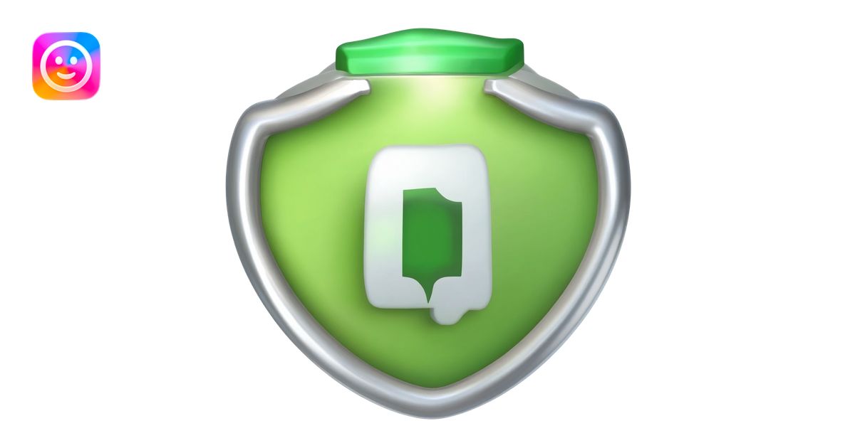 a roblox verified badge emoji | AI Emoji Generator