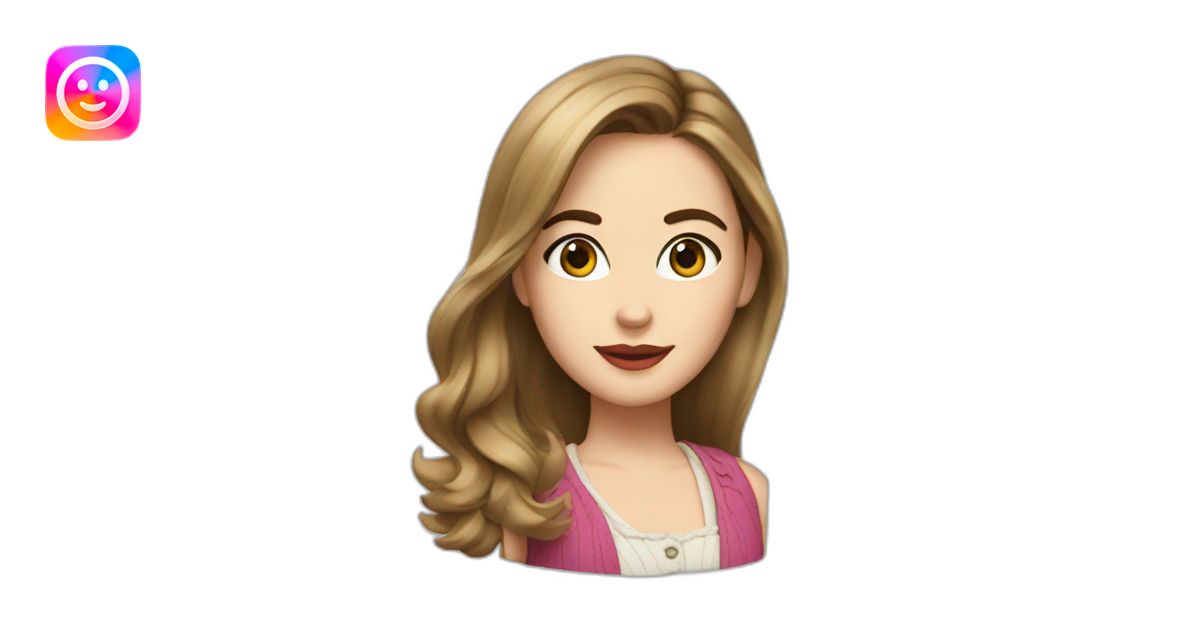 emily in paris emoji | AI Emoji Generator