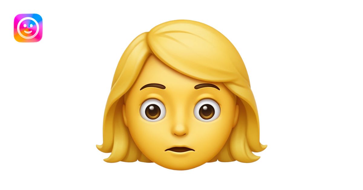 Conceited reaction meme but in emoji form emoji | AI Emoji Generator