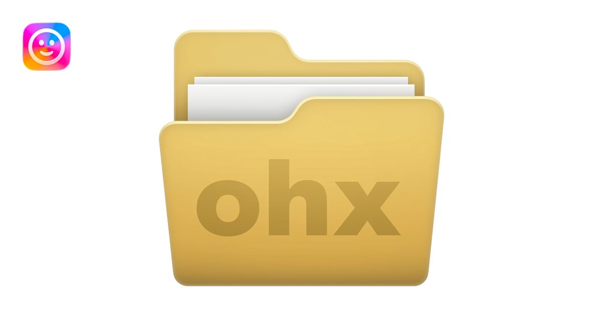 folder emoji | AI Emoji Generator
