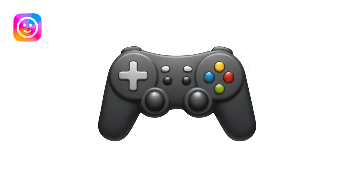 console emoji | AI Emoji Generator