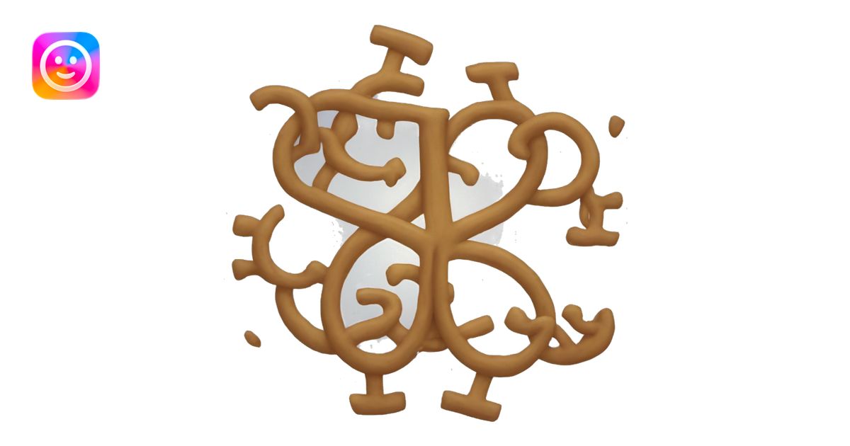 Gemini ai symbol emoji | AI Emoji Generator