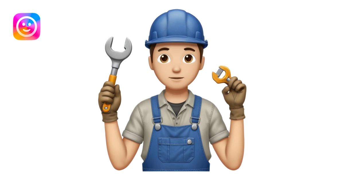 train machinist emoji | AI Emoji Generator