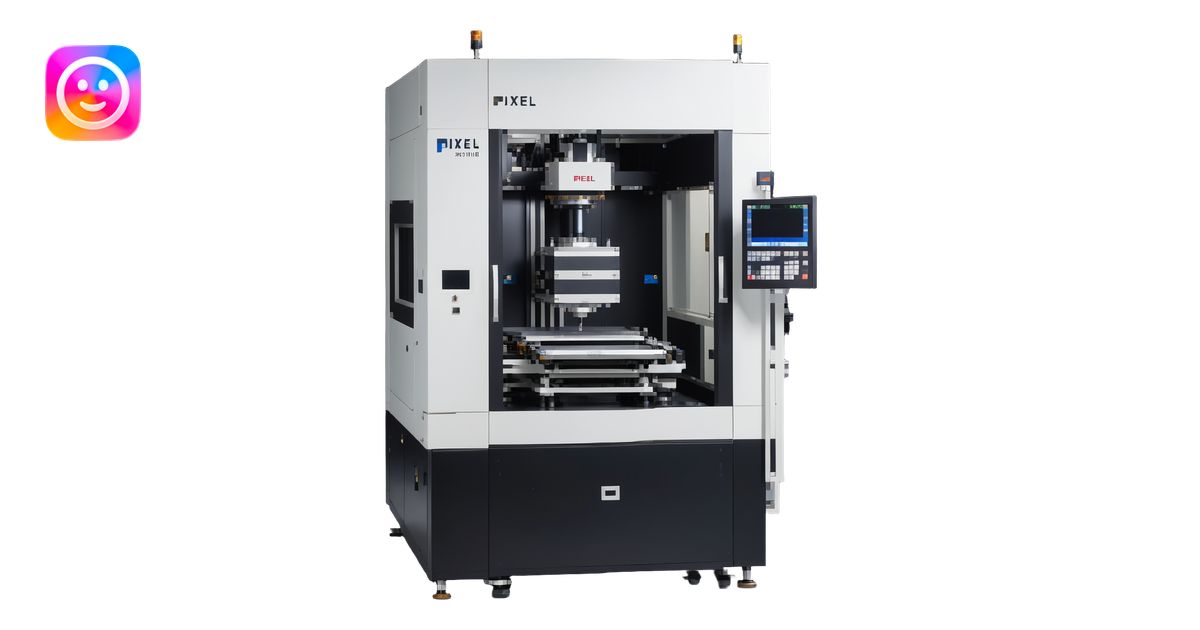 Advanced DUV lithography machine for semiconductor manufacturing emoji ...