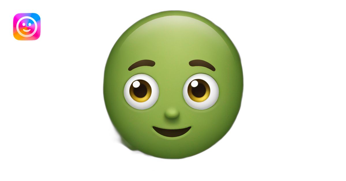 Olive emoji | AI Emoji Generator