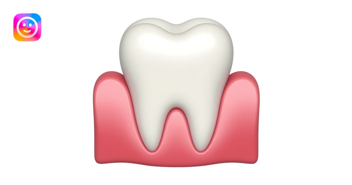 dental structure emoji | AI Emoji Generator