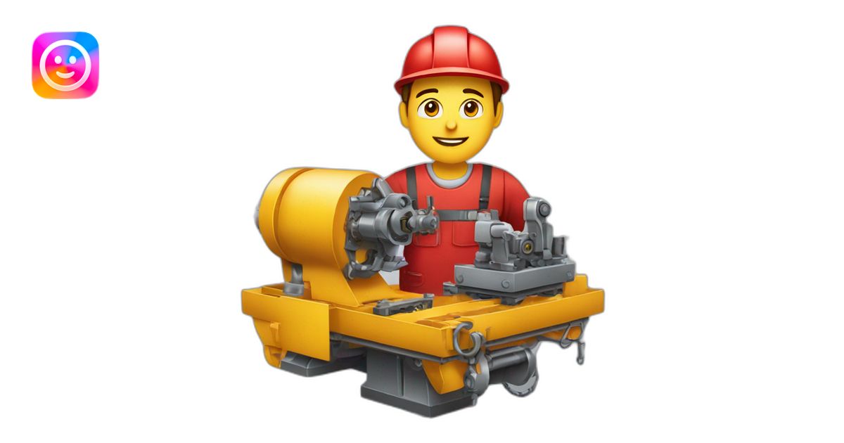 Industrial professional mechanical assembler working on the assembly of ...