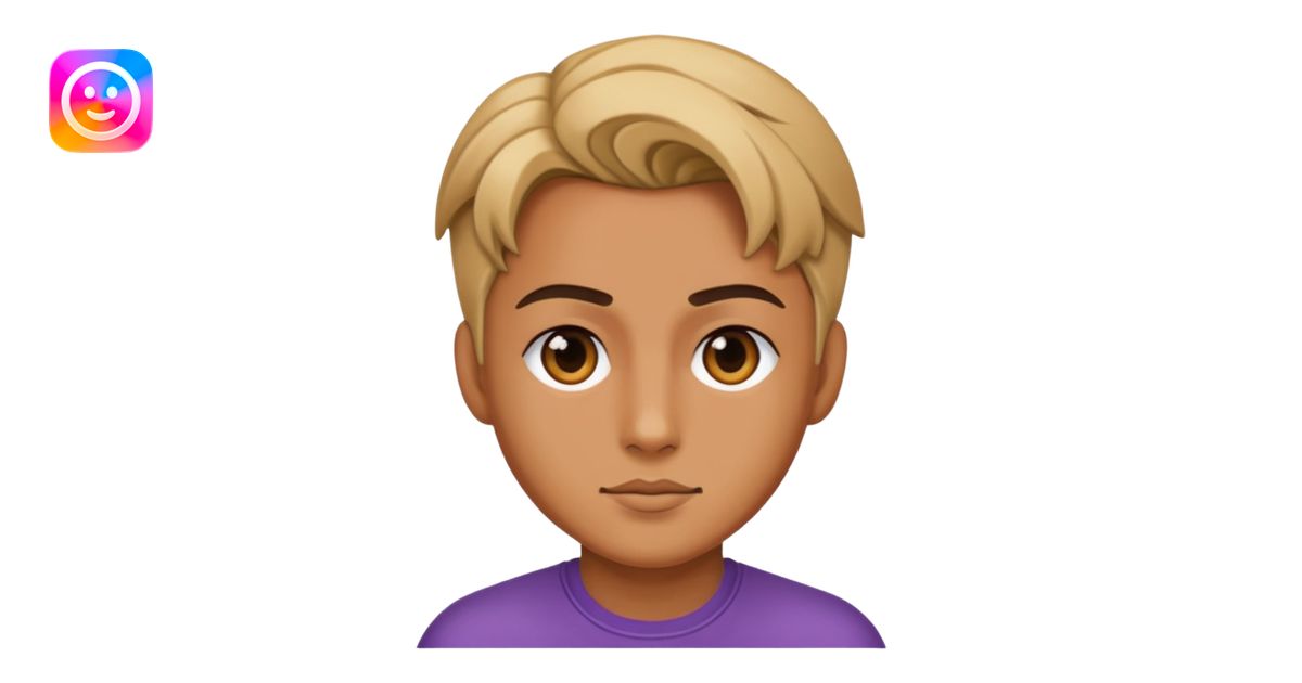 Jojo emoji | AI Emoji Generator