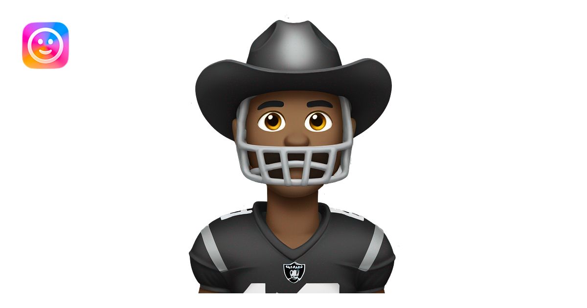 raiders emoji | AI Emoji Generator