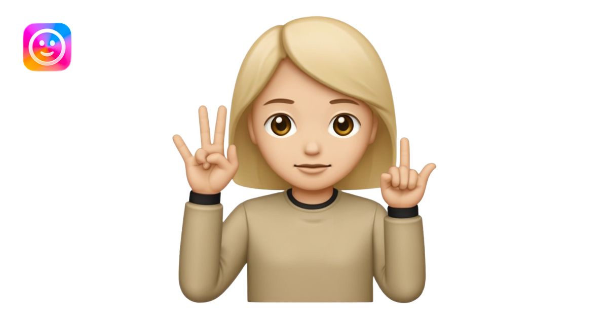 Simple old-style android emoji, but with a awkward emoji, mixed with a ...