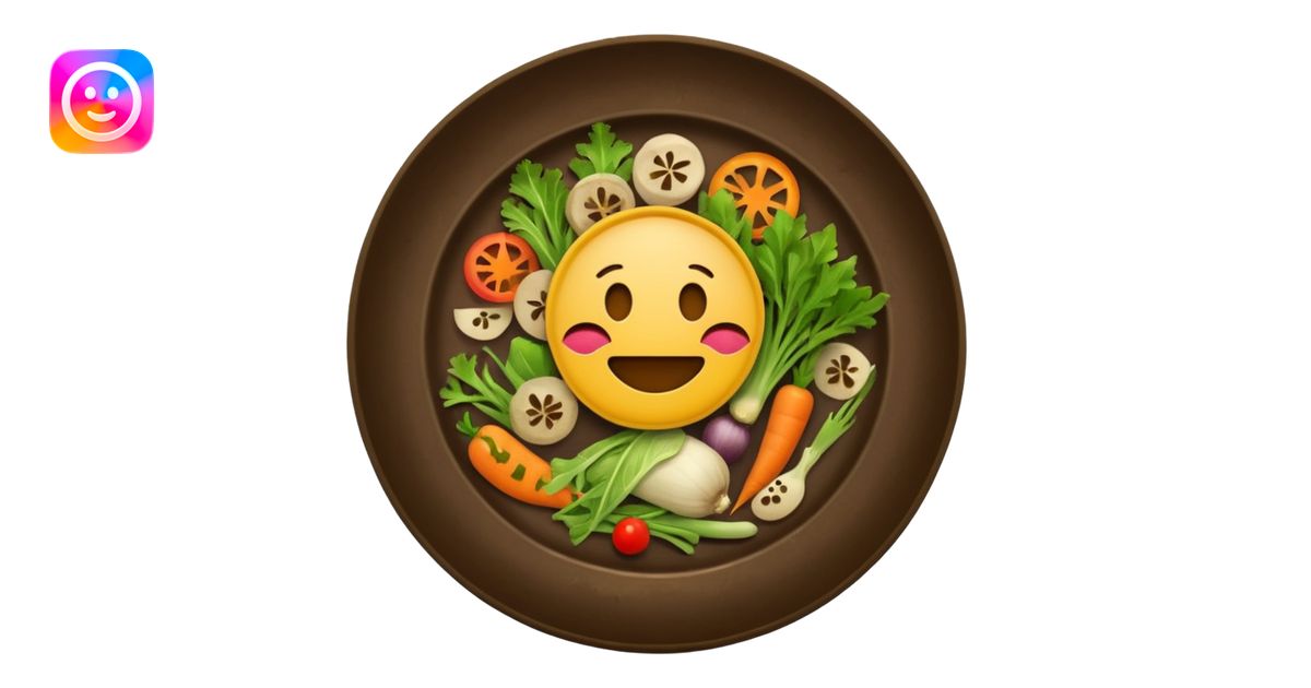 dirty plate after eating, food scraps and vegetable leftovers, no face ...
