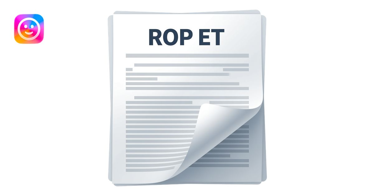 white report paper legal emoji | AI Emoji Generator