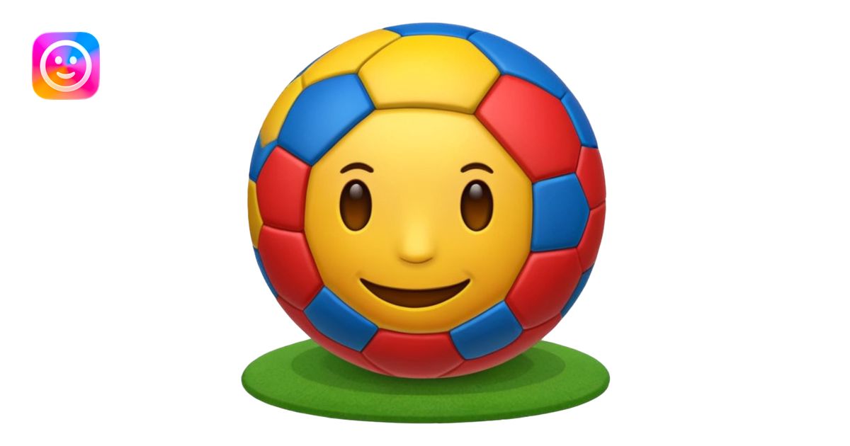 Efootball 2025 create a emoji emoji | AI Emoji Generator