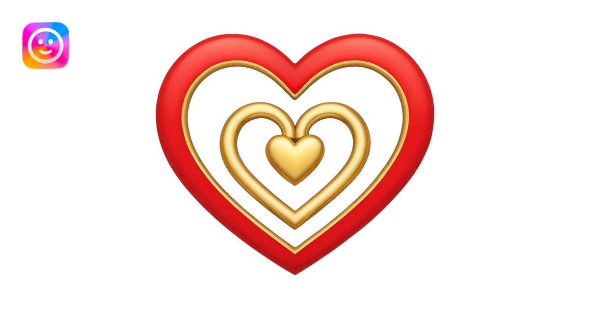 V+I♥️ emoji | AI Emoji Generator