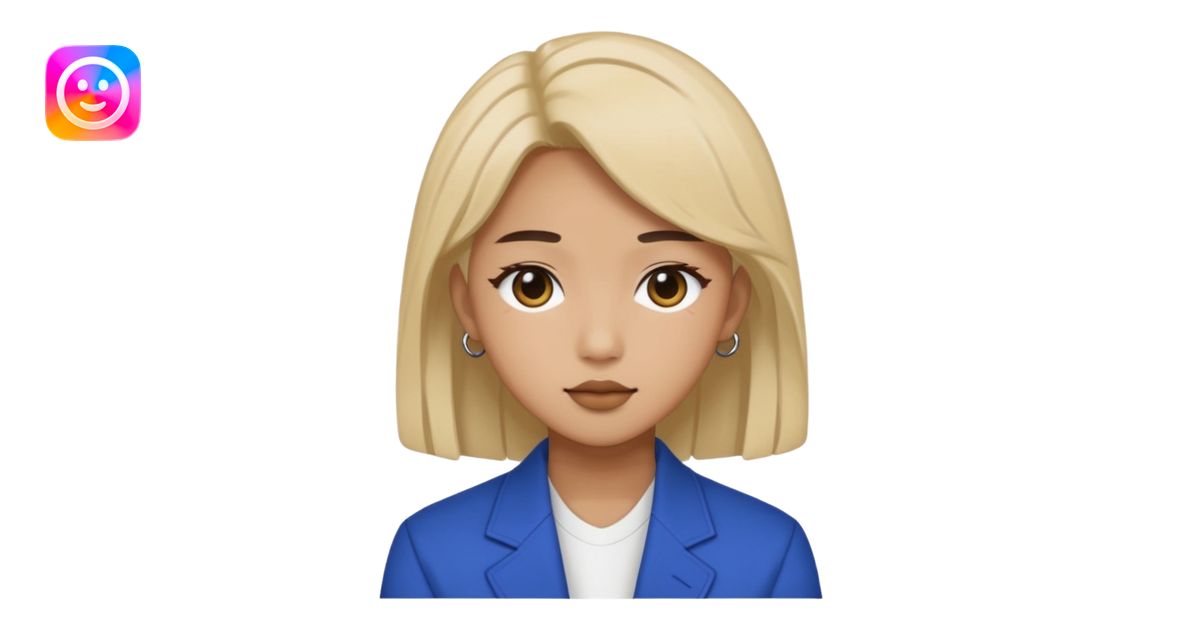 Rumi kpop emoji | AI Emoji Generator