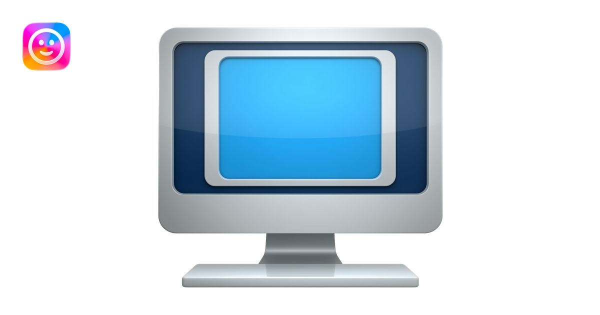 computer vision emoji | AI Emoji Generator
