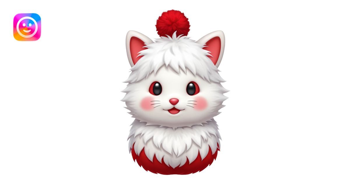 moogle emoji | AI Emoji Generator