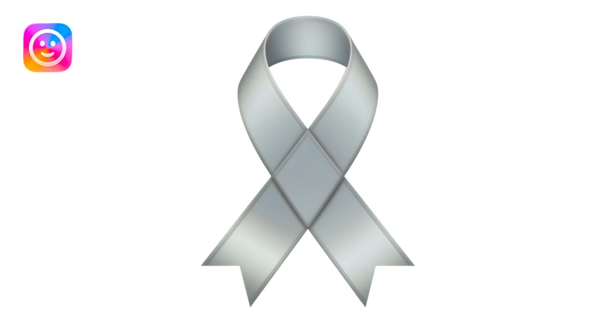 white ribbon emoji emoji | AI Emoji Generator