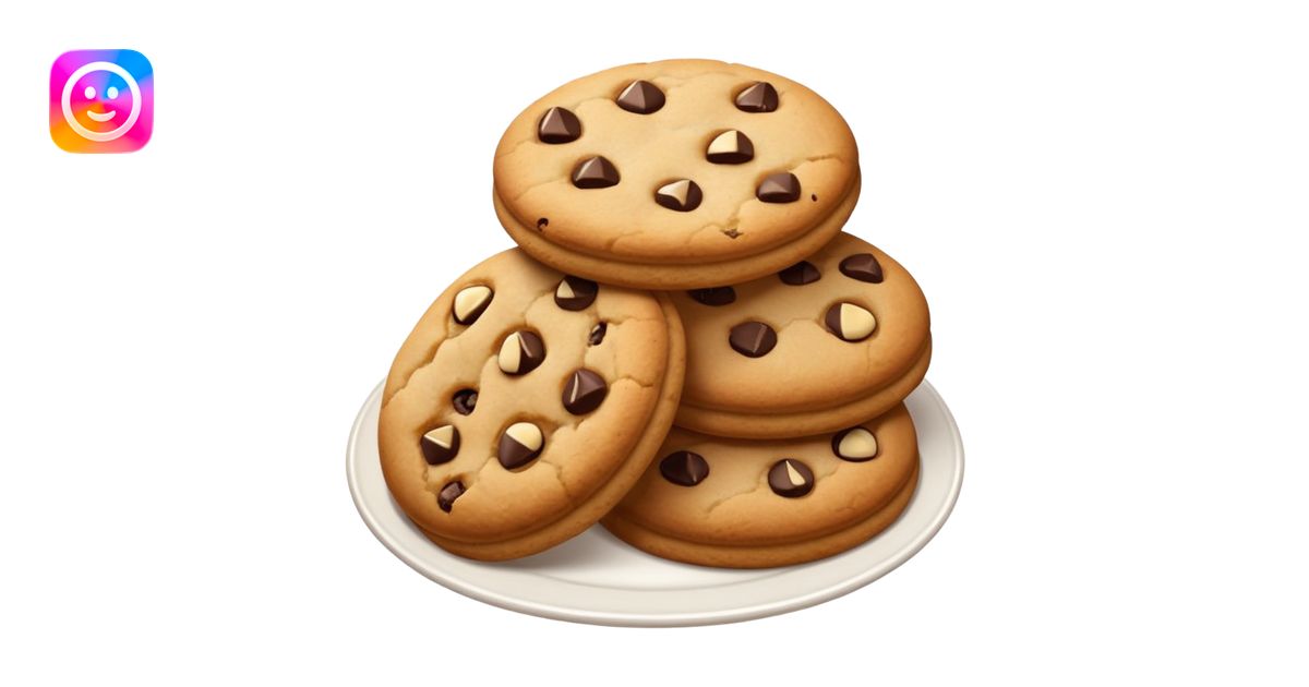 cookies emoji | AI Emoji Generator