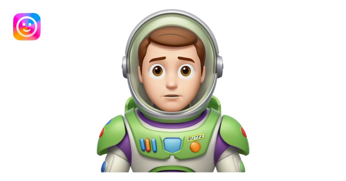 buzz lightyear emoji | AI Emoji Generator