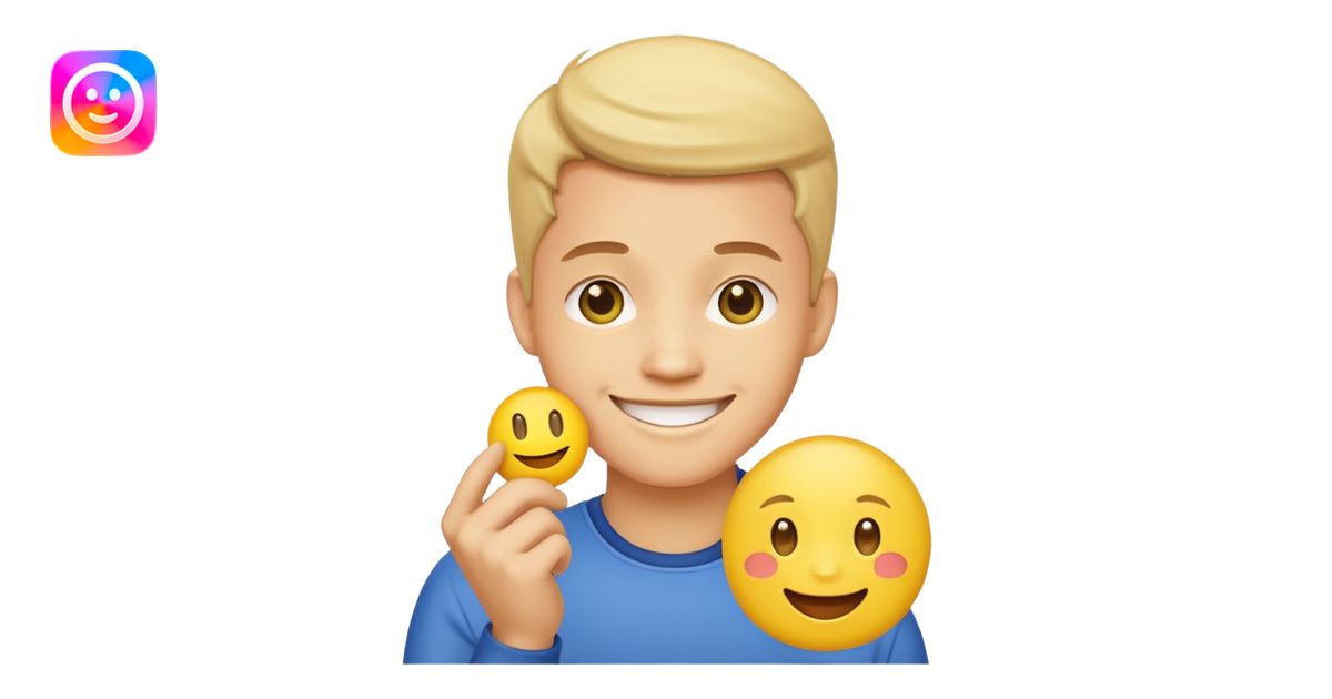 Jb backholoder emogi emoji | AI Emoji Generator