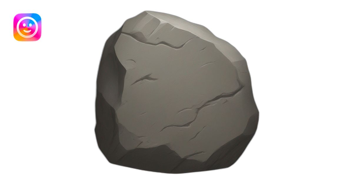 rock friction emoji | AI Emoji Generator