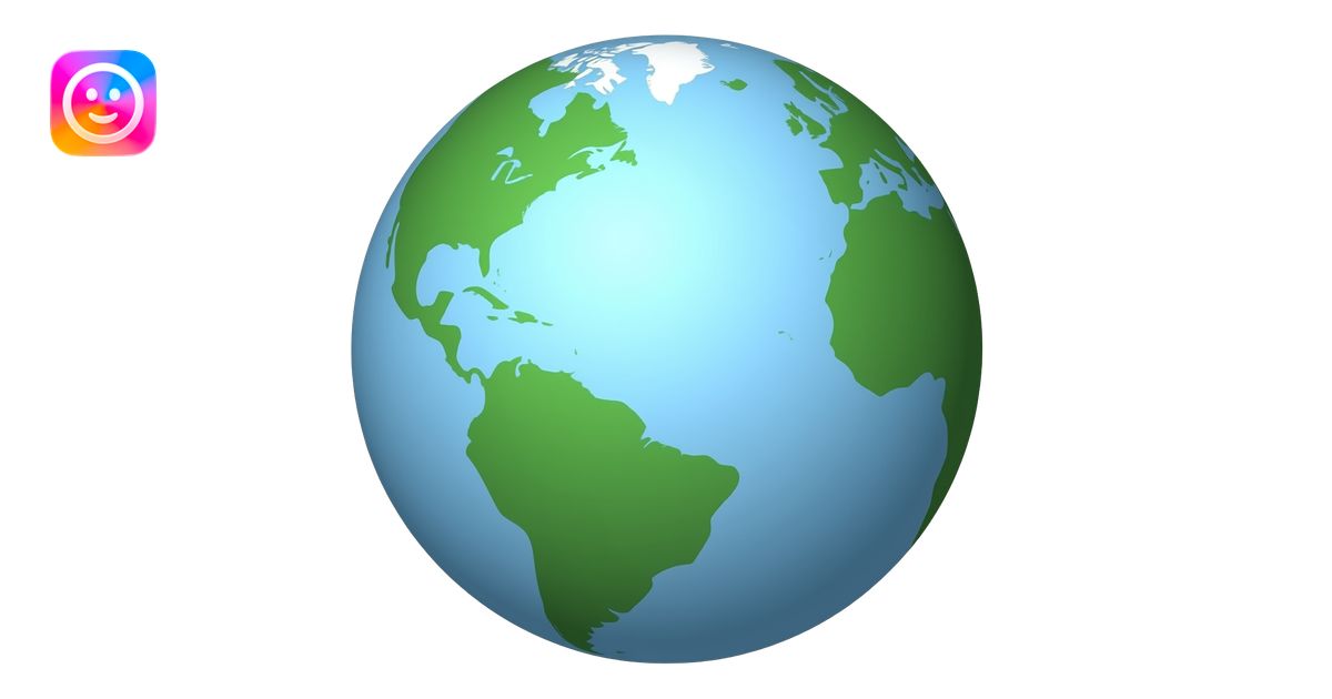 planet emoji | AI Emoji Generator