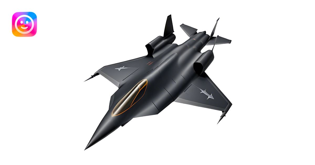 SR-71 Blackbird - Lockheed Martin (Stealth Grey) A sleek, high-speed ...