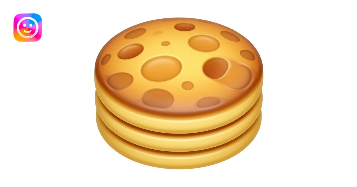 Potato cake emoji | AI Emoji Generator